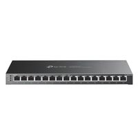 TP-LINK TL-SG2016P - L2/L3/L4 - Gigabit Ethernet (10/100/1000) - Power over Ethernet (PoE)