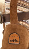 Lammfell Boots Modell KIM knöchelhohe Stiefeletten 41