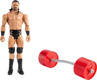 Mattel WWE Wrekkin Action Figure Drew Mcintyre