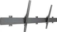 Multibrackets 3298 Halterung für Schilderdisplays 2,79 m (110") Schwarz