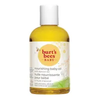 Burt's Bees Baby Bee - Nourishing Baby Oil, 115 ml