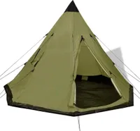 "2024"cloris 4-Personen-Zelt Grün - Campingzelte CHY39488954