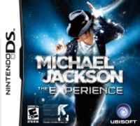 Michael Jackson The Experience (Nintendo DS) (UK IMPORT)