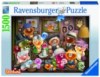 Ravensburger Puzzle 15014 - Gelini Familienporträt - 1500 Teile
