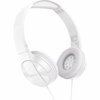 Pioneer SE-MJ503-W | On-Ear Kopfhörer aus der Pure Sound Serie in weiß