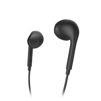 Glow, Earbuds, Mikrofon, Lightning, Schwarz (00184157)