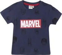 Tričko detské Marvel - Logo (veľkosť 128)