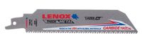 LENOX 2014220 Saebelsaegeblatt HM Metall 152mm