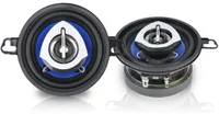 Głośniki samochodowe 3,5" 60 W Zestaw głośników AUTO HIFI 2 szt