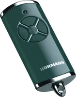 Hörmann Handsender HSE 4 868-BS Hochglanz Chrom Anthrazit