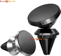 Handyhalterung Auto KFZ PKW Universal Magnetisch Navi Halterung Stark 360 Grad Schwarz