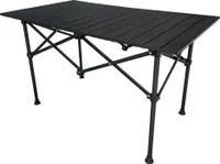 Kondela Campingtisch Makur - schwarz