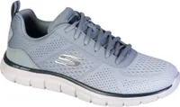 Skechers Track - Ripkent 232399-LTGY, Trainingsschuhe, Herren, Grau