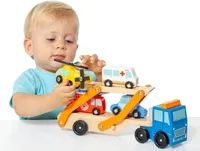 Molto Notlastwagen
