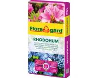 Moorbeeterde Floragard Rhodohum 70 L