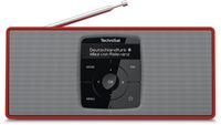 Technisat DigitRadio 2 S rot/silber