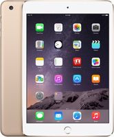 Apple iPad mini 3 Wi-Fi + Cellular 16 GB Gold