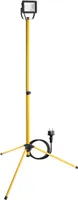 LED-Baustrahler mit Teleskopstativ, 30 W