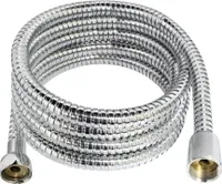 Wytrzymały wąż prysznicowy / łatwy w pielęgnacji wąż wewnętrzny PVC 2m