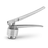 Fläschchen-Crimper für Flakons Flaschenverschließer manuell 10 - 20 Stück/min