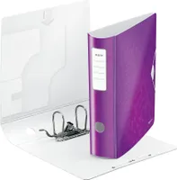 Leitz 11060062, A4, Fioletowy, 500 ark., 80 g/m², 8,2 cm, 312 mm