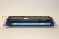 HP Q6001A Toner Cyan 124A -Bulk
