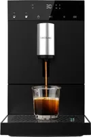 Cecotec Cremmaet Compact Integrierte Kaffeevollautomaten Durchsichtig One Size / EU Plug Durchsichtig One Size