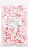 Herzbonbons zu Hochzeit Taufe Kommunion 500g Pink Dream