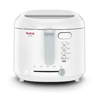 Tefal Uno Deep Fryer FF2031 Fritteuse in weiß