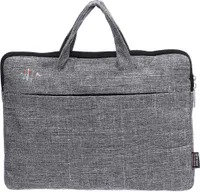 13 Zoll 14 Zoll Laptop Tasche Tablet Tasche Reisetasche für Laptop Tablet MacBook - 14 Zoll Schwarz