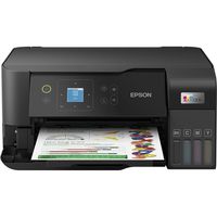 Epson EcoTank ET-2840 - Tintenstrahl - Farbdruck - 4800 x 1200 DPI - A4 - Direktdruck - Schwarz