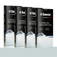 Philips Saeco CA6704/99 Reiniger Kaffeefettlöser 4x10 Tabletten für Kaffeemaschine