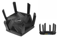 ASUS RT-AXE7800 Tri-Band WiFi 6E kombinierbarer Router