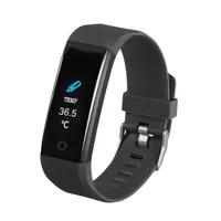 Celly BuddhyhrThermo 2,44 cm (0.96") LCD Digital Touchscreen Schwarz GPS