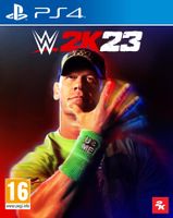 WWE 2K23 PS4-Spiel