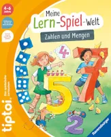 tiptoi® Meine Lern-Spiel-Welt: Zahlen und Mengen