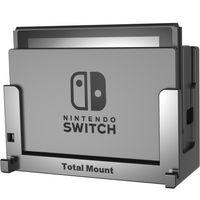 Innovelis TotalMount Mounting Frame - Wand und Möbel Halterung für Nintendo Switch / Switch OLED