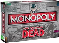 Víťazné ťahy 43287 - Monopoly: The Walking Dead - Brettspiel
