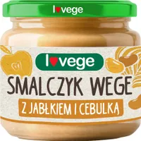 Smalec Sante z jabłkiem i cebulą 175 G