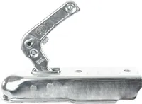 Kugelkupplung für Pkw Anhänger ZSK 750 H 800 kg 50 mm STEELPRESS