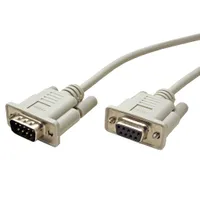 ROLINE Kabel MD9-FD9, 10m (11.01.6290)