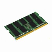 Kingston - DDR4 - Modul - 16 GB - SO DIMM 260-PIN - 2666 MHz / PC4-21300 - ungepuffert