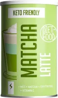 LATTE MATCHA KETO 300 g - DIÉTNE-JEDLO