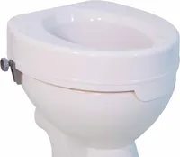 Drive Medical Toilettensitzerhöhung Ticco 2G/10 ohne Deckel