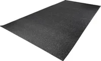 Quandt Bautenschutzmatte Gummigranulatmatte 2000 mm x 1000 mm x 6 mm