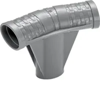 Bestway® Ersatzteil T-Verbinder (grau) für Power Steel™ Pools 396 x 107 cm, rund