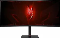Acer Nitro XV5 XV345CURV, 86,4 cm (34"), 3440 x 1440 Pixel, UltraWide Quad HD, LED, 1 ms, Schwarz