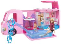 Barbie Super Abenteuer-Camper