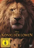 Leví kráľ (hraná filmová adaptácia) [DVD]