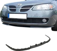 Przedni spoiler spoiler spoiler spoiler spoiler zderzak dla Almera 2 II